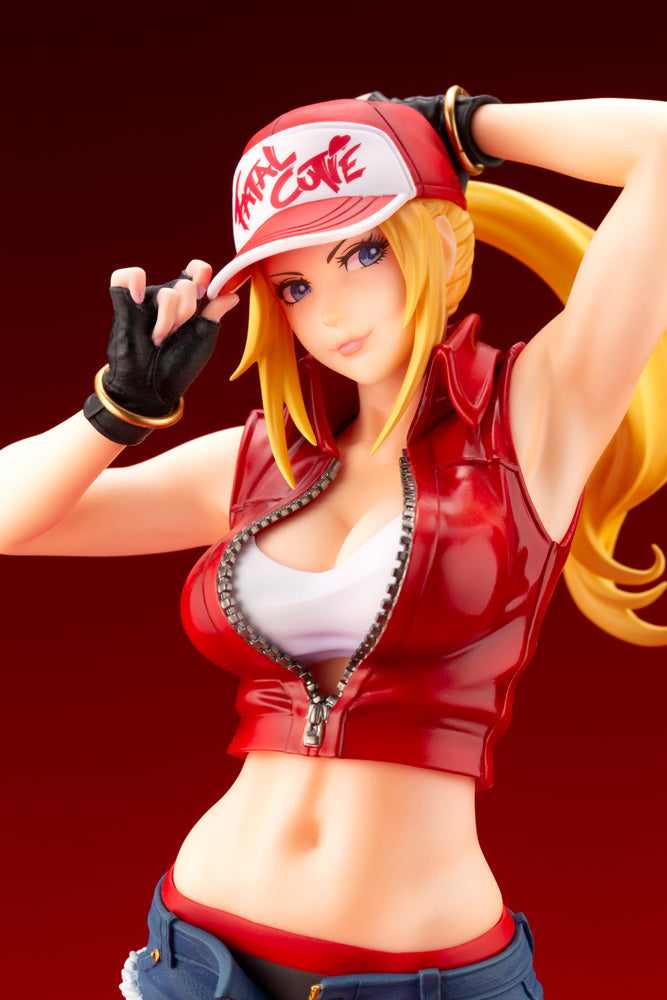 [PREORDER] BISHOUJO Statue Terry Bogard 1/7 Scale Figure - Glacier Hobbies - Kotobukiya