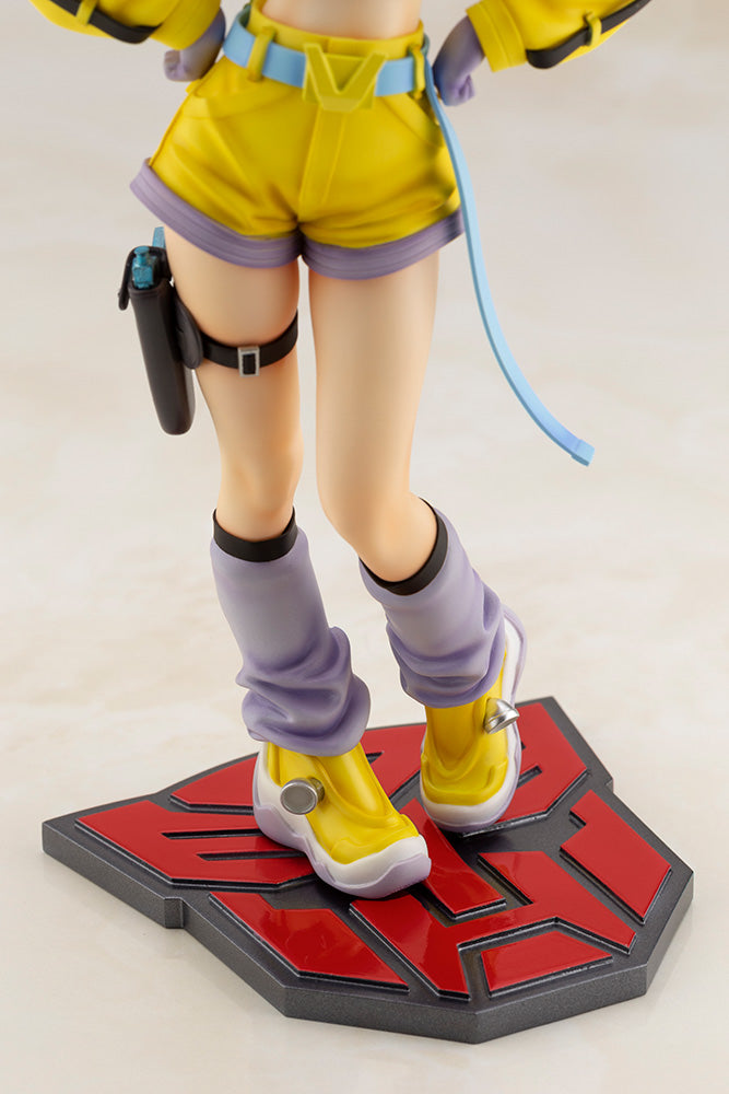 Transformers Bumblebee Bishoujo Statue 1/7 Scale Figure - Glacier Hobbies - Kotobukiya