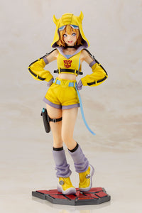 Transformers Bumblebee Bishoujo Statue 1/7 Scale Figure - Glacier Hobbies - Kotobukiya