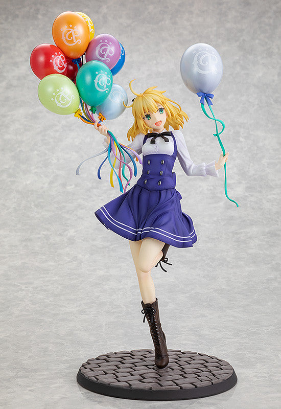 [PREORDER] Saber/Altria Pendragon (Lily) Festival Portrait Ver. 1/7 Scale Figure - Glacier Hobbies - KADOKAWA