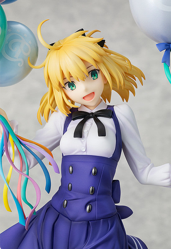 [PREORDER] Saber/Altria Pendragon (Lily) Festival Portrait Ver. 1/7 Scale Figure - Glacier Hobbies - KADOKAWA