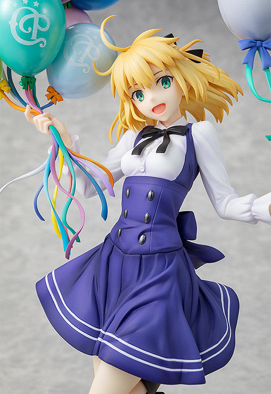 [PREORDER] Saber/Altria Pendragon (Lily) Festival Portrait Ver. 1/7 Scale Figure - Glacier Hobbies - KADOKAWA