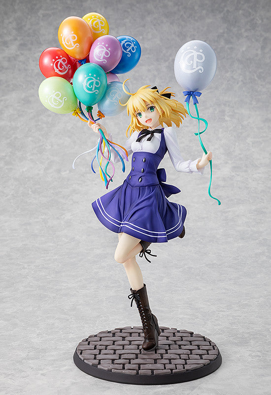 [PREORDER] Saber/Altria Pendragon (Lily) Festival Portrait Ver. 1/7 Scale Figure - Glacier Hobbies - KADOKAWA