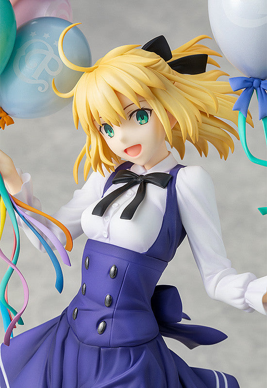 [PREORDER] Saber/Altria Pendragon (Lily) Festival Portrait Ver. 1/7 Scale Figure - Glacier Hobbies - KADOKAWA