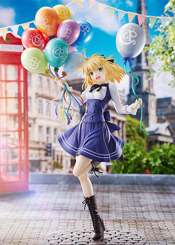 [PREORDER] Saber/Altria Pendragon (Lily) Festival Portrait Ver. 1/7 Scale Figure - Glacier Hobbies - KADOKAWA