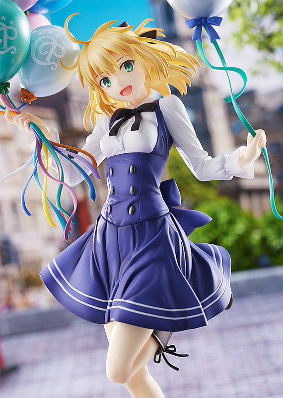 [PREORDER] Saber/Altria Pendragon (Lily) Festival Portrait Ver. 1/7 Scale Figure - Glacier Hobbies - KADOKAWA