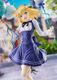 [PREORDER] Saber/Altria Pendragon (Lily) Festival Portrait Ver. 1/7 Scale Figure - Glacier Hobbies - KADOKAWA