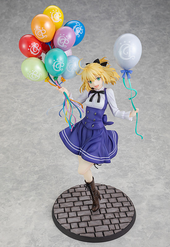 [PREORDER] Saber/Altria Pendragon (Lily) Festival Portrait Ver. 1/7 Scale Figure - Glacier Hobbies - KADOKAWA