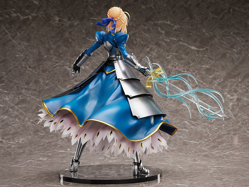 Saber/Altria Pendragon (Second Ascension) 1/4 Scale Figure - Glacier Hobbies - FREEing