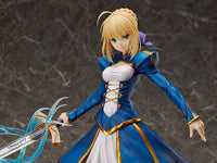 Saber/Altria Pendragon(re-run) 1/4 Scale Figure - Glacier Hobbies - FREEing