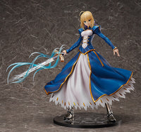 Saber/Altria Pendragon(re-run) 1/4 Scale Figure - Glacier Hobbies - FREEing