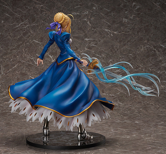 Saber/Altria Pendragon(re-run) 1/4 Scale Figure - Glacier Hobbies - FREEing