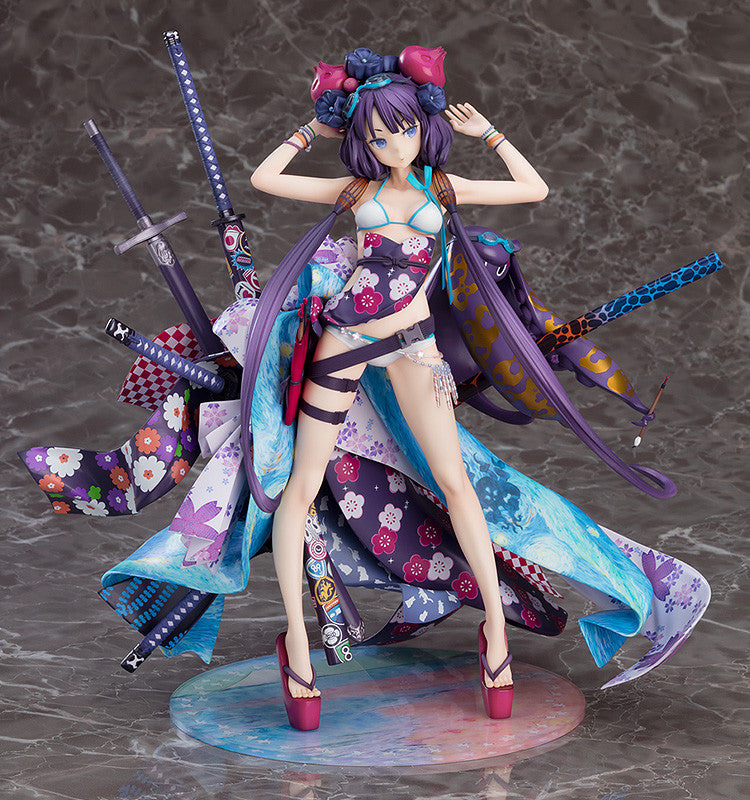 [PREORDER] Saber/Katsushika Hokusai 1/7 Scale Figure - Glacier Hobbies - Good Smile Company