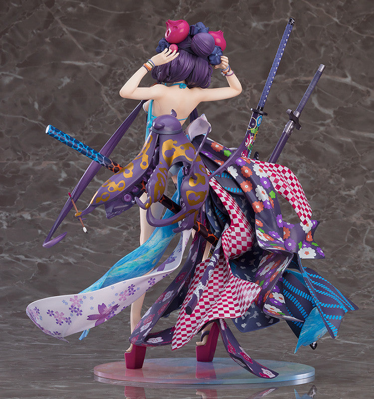 [PREORDER] Saber/Katsushika Hokusai 1/7 Scale Figure - Glacier Hobbies - Good Smile Company