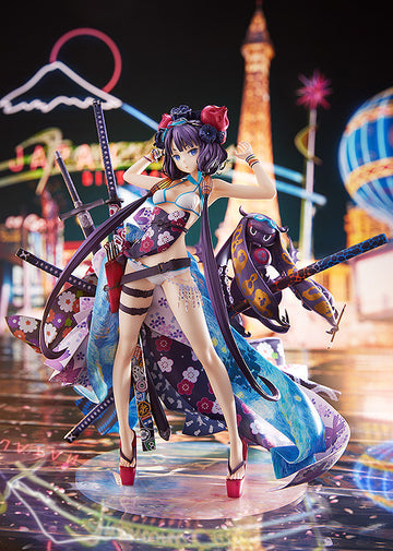 [PREORDER] Saber/Katsushika Hokusai 1/7 Scale Figure - Glacier Hobbies - Good Smile Company