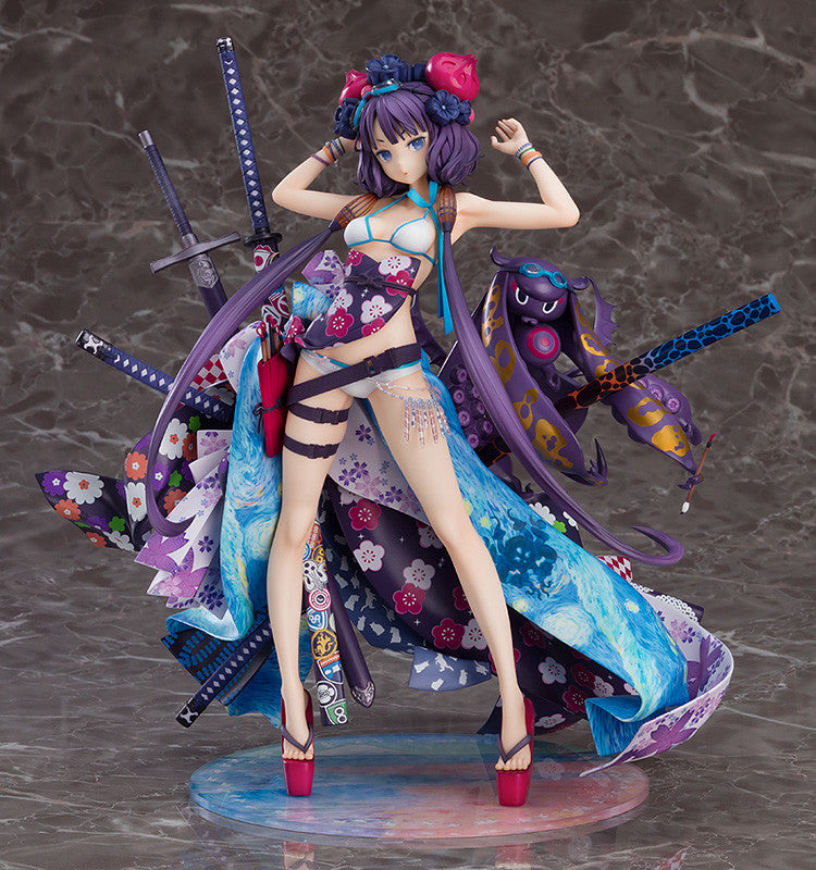 [PREORDER] Saber/Katsushika Hokusai 1/7 Scale Figure - Glacier Hobbies - Good Smile Company