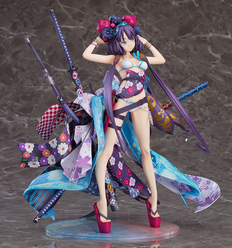 [PREORDER] Saber/Katsushika Hokusai 1/7 Scale Figure - Glacier Hobbies - Good Smile Company