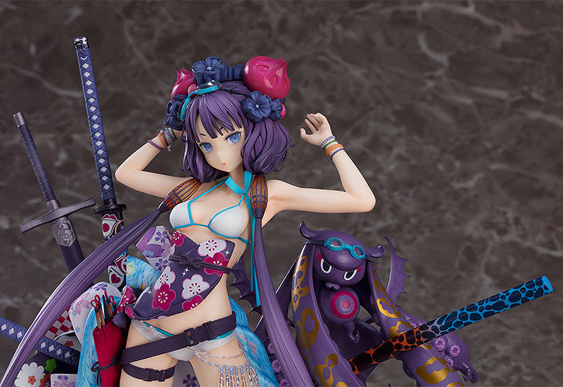 [PREORDER] Saber/Katsushika Hokusai 1/7 Scale Figure - Glacier Hobbies - Good Smile Company