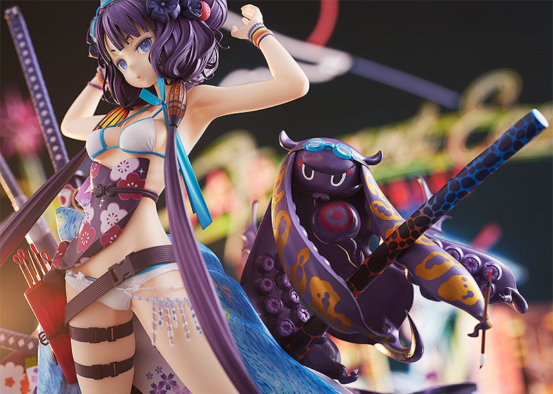 [PREORDER] Saber/Katsushika Hokusai 1/7 Scale Figure - Glacier Hobbies - Good Smile Company