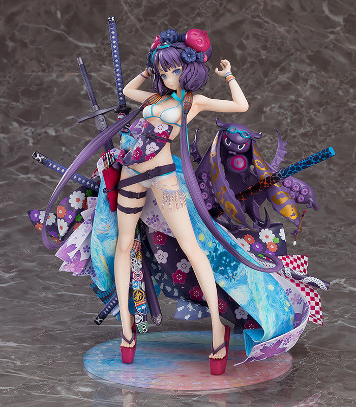 [PREORDER] Saber/Katsushika Hokusai 1/7 Scale Figure - Glacier Hobbies - Good Smile Company