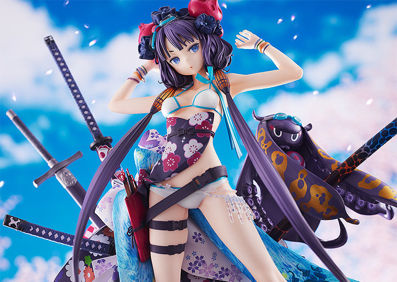 [PREORDER] Saber/Katsushika Hokusai 1/7 Scale Figure - Glacier Hobbies - Good Smile Company