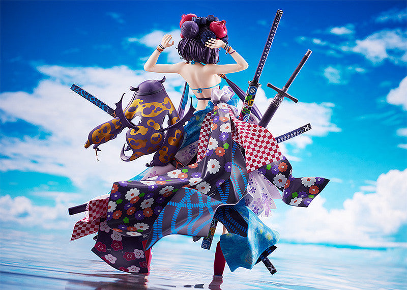 [PREORDER] Saber/Katsushika Hokusai 1/7 Scale Figure - Glacier Hobbies - Good Smile Company