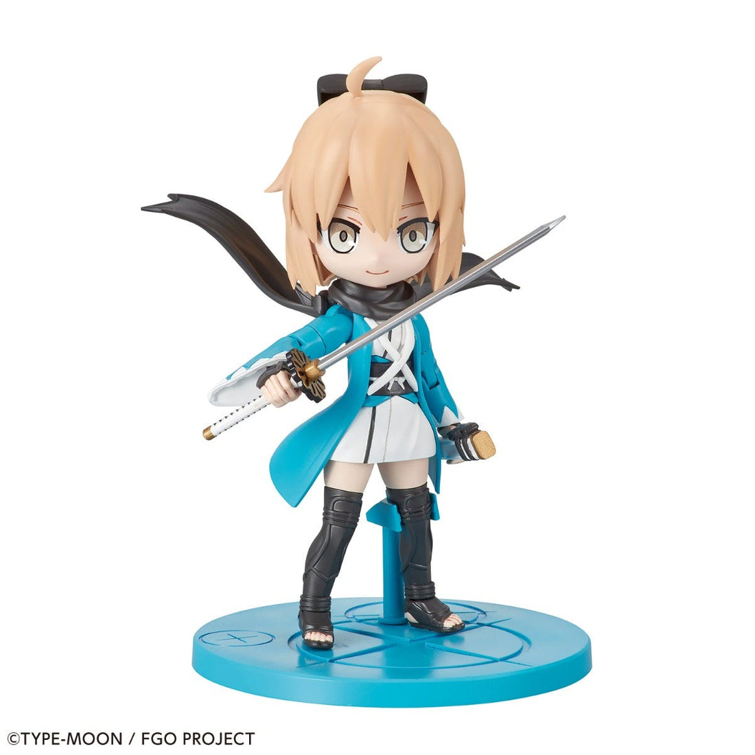 Saber Okita Souji Petitris - Fate Grand Order - Glacier Hobbies - Bandai