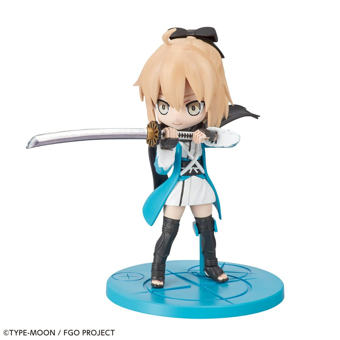 Saber Okita Souji Petitris - Fate Grand Order - Glacier Hobbies - Bandai