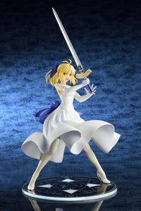 [PREORDER] Saber White Dress Renewal Version 1/7 Scale Figure - Glacier Hobbies - BellFine