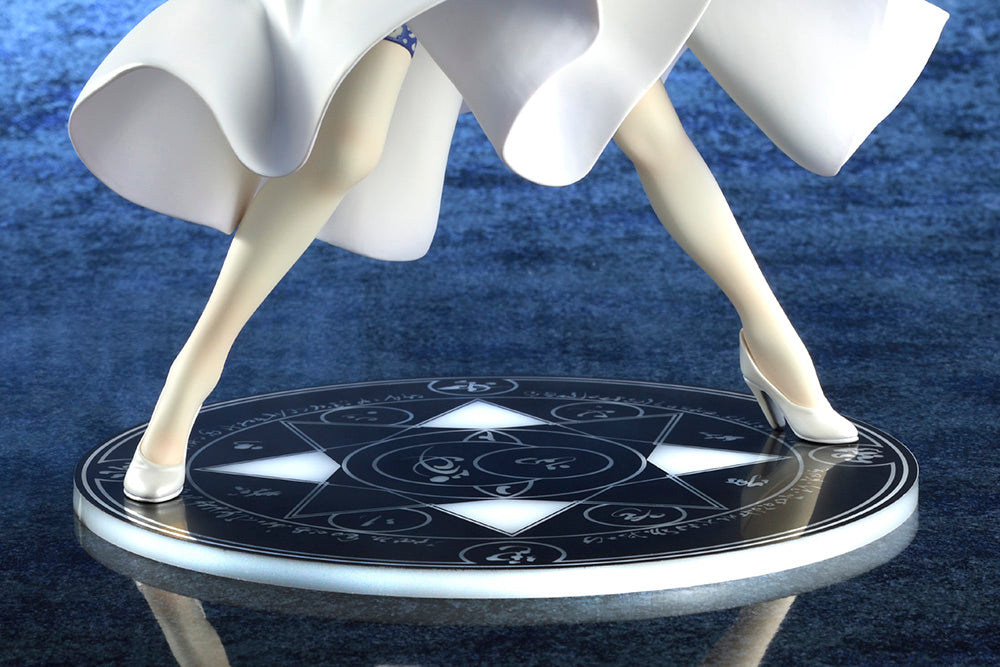 [PREORDER] Saber White Dress Renewal Version 1/7 Scale Figure - Glacier Hobbies - BellFine