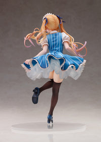Saekano Fine: Eriri Spencer Sawamura maid Version 1/7 Scale Figure - Glacier Hobbies - Aniplex
