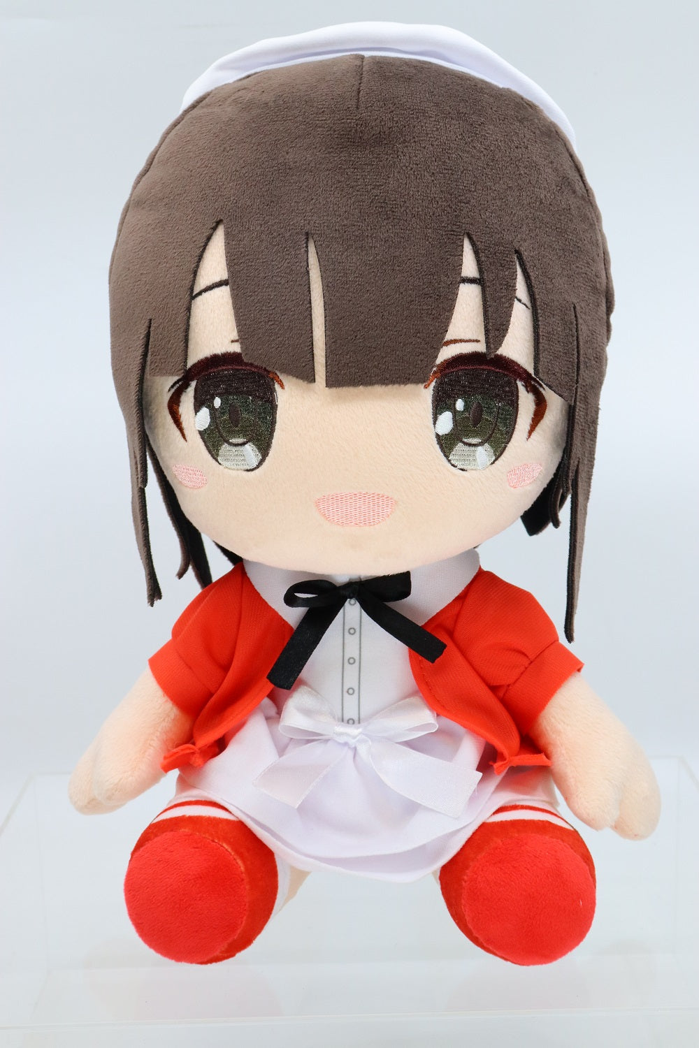 Saekano: How to Raise a Boring Girlfriend BIG plush ~Kato Megumi~ Big Plush - Glacier Hobbies - Taito