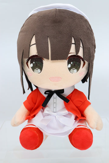 Saekano: How to Raise a Boring Girlfriend BIG plush ~Kato Megumi~ Big Plush - Glacier Hobbies - Taito