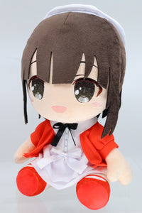 Saekano: How to Raise a Boring Girlfriend BIG plush ~Kato Megumi~ Big Plush - Glacier Hobbies - Taito
