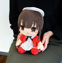Saekano: How to Raise a Boring Girlfriend BIG plush ~Kato Megumi~ Big Plush - Glacier Hobbies - Taito