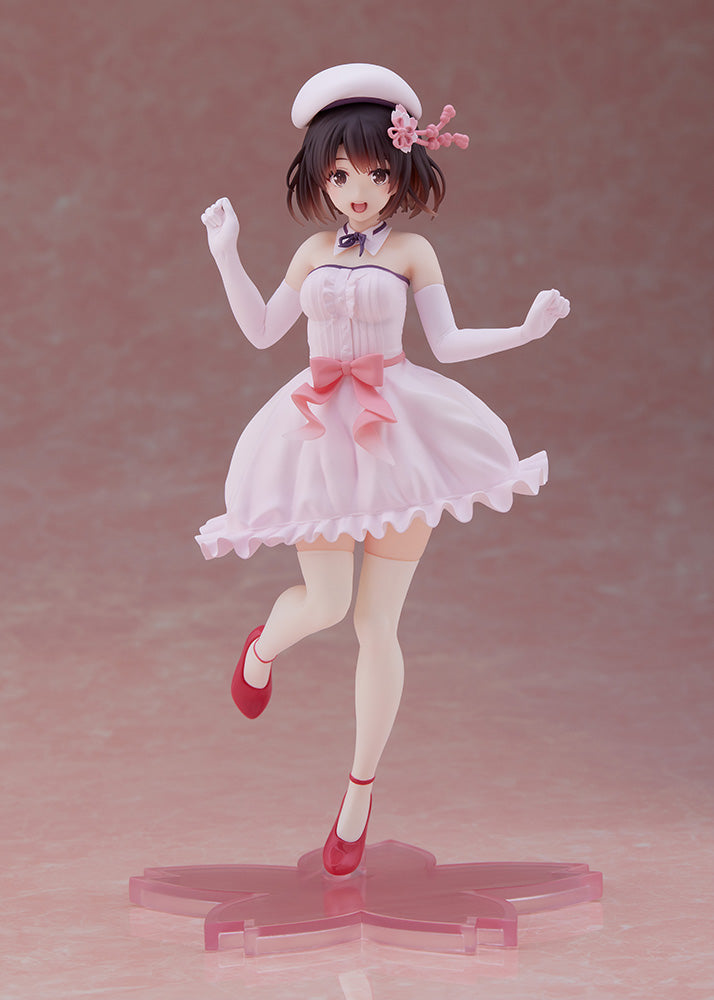 [PREORDER] Saekano How to Raise a Boring Girlfriend Coreful Figure - Kato Megumi~Sakura Dress ver.~ Prize Figure - Glacier Hobbies - Taito