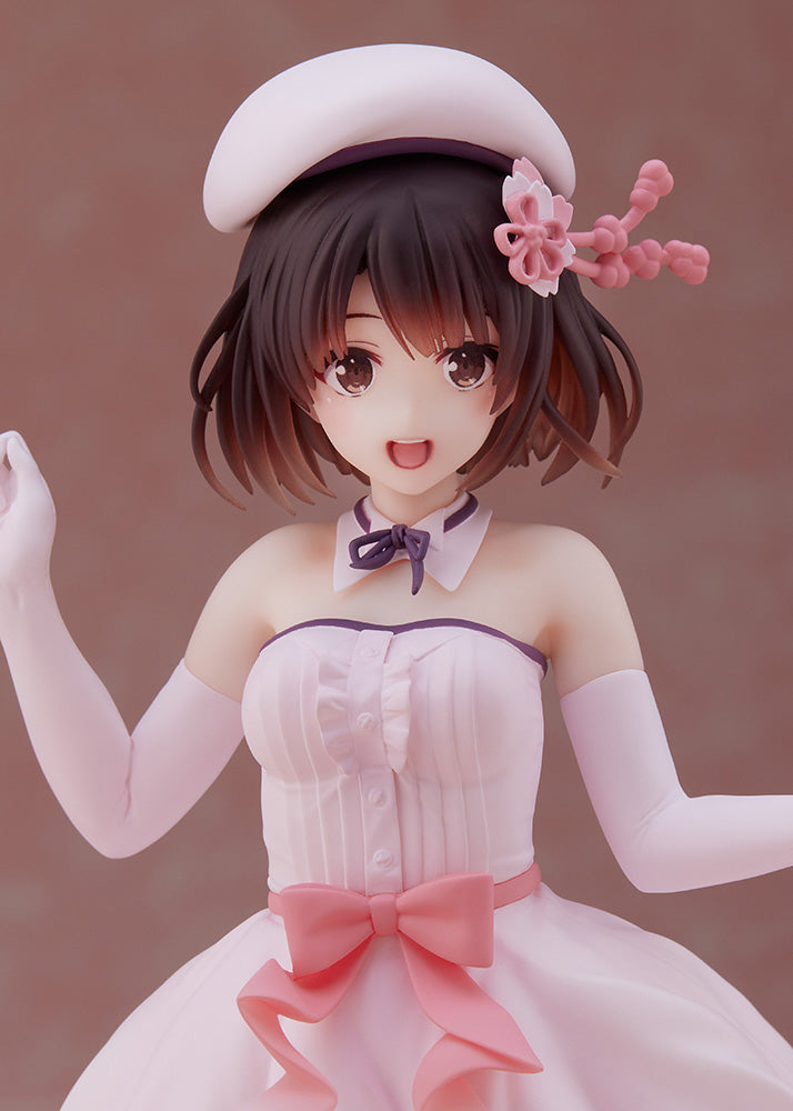 [PREORDER] Saekano How to Raise a Boring Girlfriend Coreful Figure - Kato Megumi~Sakura Dress ver.~ Prize Figure - Glacier Hobbies - Taito