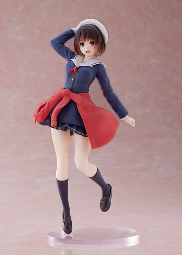 [PREORDER] Saekano: How to Raise a Boring Girlfriend Coreful Figure - Kato Megumi ~Uniform ver~ Prize Figure - Glacier Hobbies - Taito