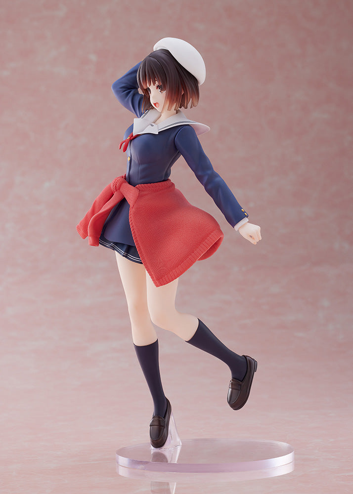 [PREORDER] Saekano: How to Raise a Boring Girlfriend Coreful Figure - Kato Megumi ~Uniform ver~ Prize Figure - Glacier Hobbies - Taito