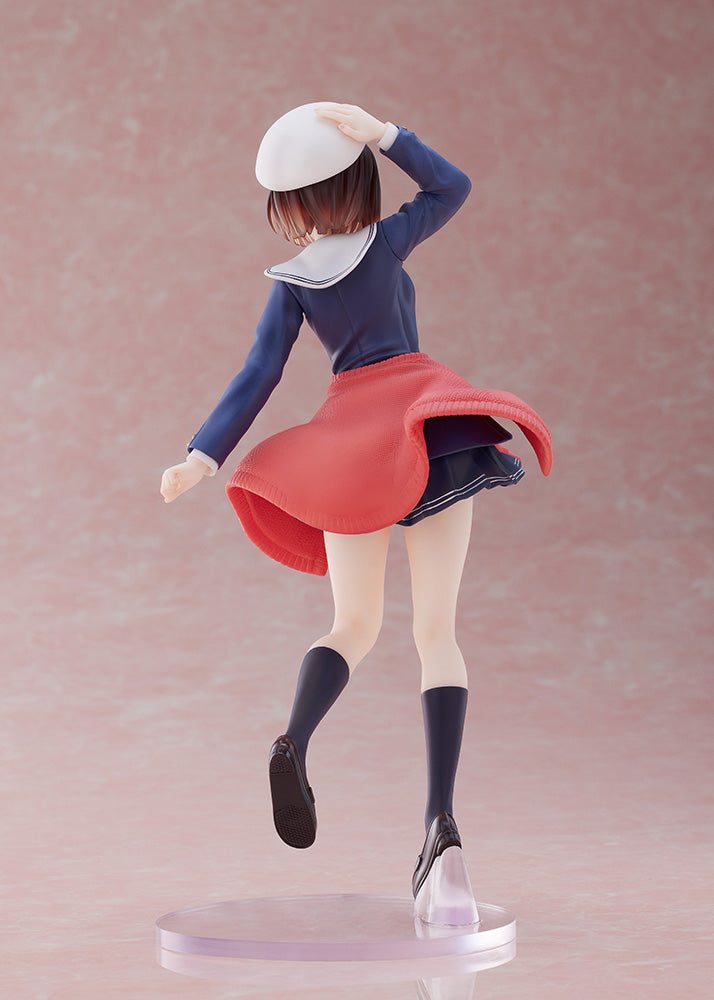 [PREORDER] Saekano: How to Raise a Boring Girlfriend Coreful Figure - Kato Megumi ~Uniform ver~ Prize Figure - Glacier Hobbies - Taito