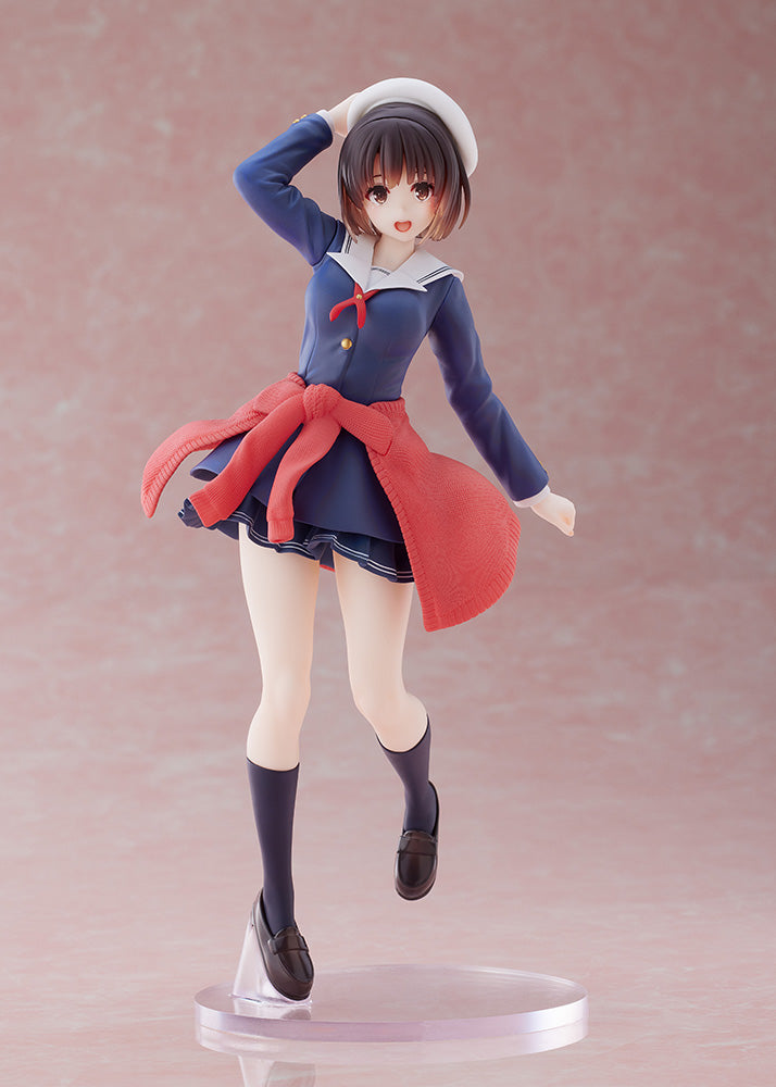 [PREORDER] Saekano: How to Raise a Boring Girlfriend Coreful Figure - Kato Megumi ~Uniform ver~ Prize Figure - Glacier Hobbies - Taito
