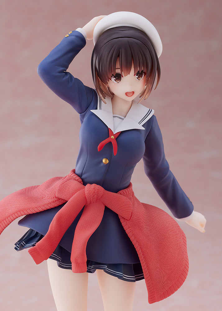 [PREORDER] Saekano: How to Raise a Boring Girlfriend Coreful Figure - Kato Megumi ~Uniform ver~ Prize Figure - Glacier Hobbies - Taito