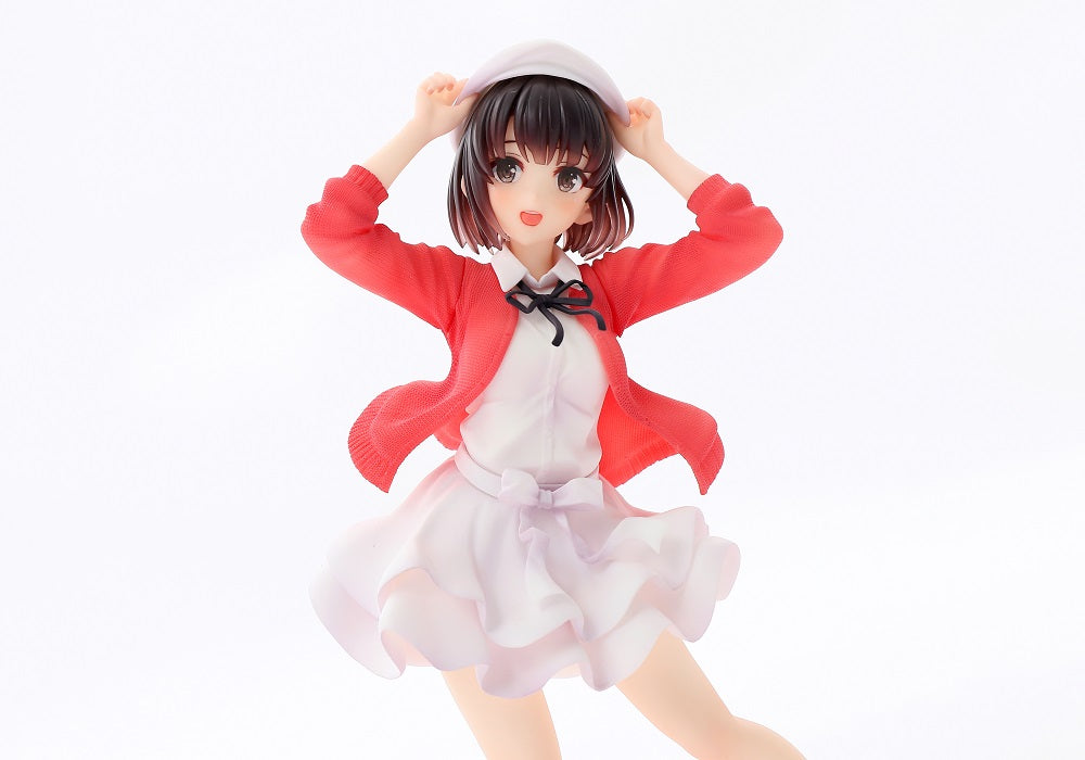 Saekano: How to Raise a Boring Girlfriend Coreful Figure Kato Megumi ~heroine uniform ver.~ - Glacier Hobbies - Taito