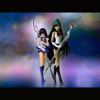 Pretty Guardian Sailor Moon - Sailor Saturn -Animation Color Edition- S.H.Figuarts - Glacier Hobbies - Tamashii Nations