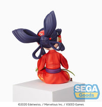 [PREORDER] Sakuna: Of Rice and Ruin PM Perching Figure - Glacier Hobbies - SEGA