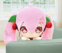 Sakura Miku Big Plush - Glacier Hobbies - Taito