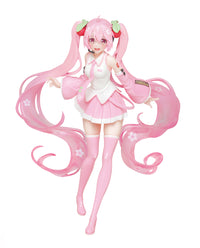 Sakura Miku Figure ~Newly written illustration ver~ Prize Figure - Glacier Hobbies - Taito
