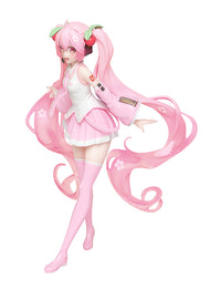 Sakura Miku Figure ~Newly written illustration ver~ Prize Figure - Glacier Hobbies - Taito