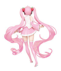 Sakura Miku Figure ~Newly written illustration ver~ Prize Figure - Glacier Hobbies - Taito