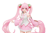 Sakura Miku Figure ~Newly written illustration ver~ Prize Figure - Glacier Hobbies - Taito